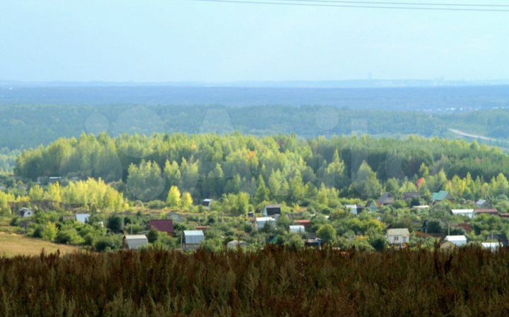 Участок 8,4 сот. (ИЖС)