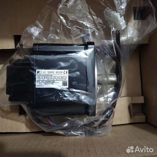 1Шт fuji GYC751DC1-SA сервопривод GYC751DC1SA новый ускоренная доставка