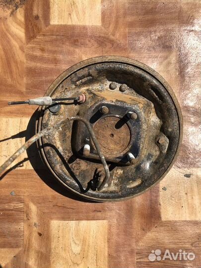 Ступица Daewoo Nexia