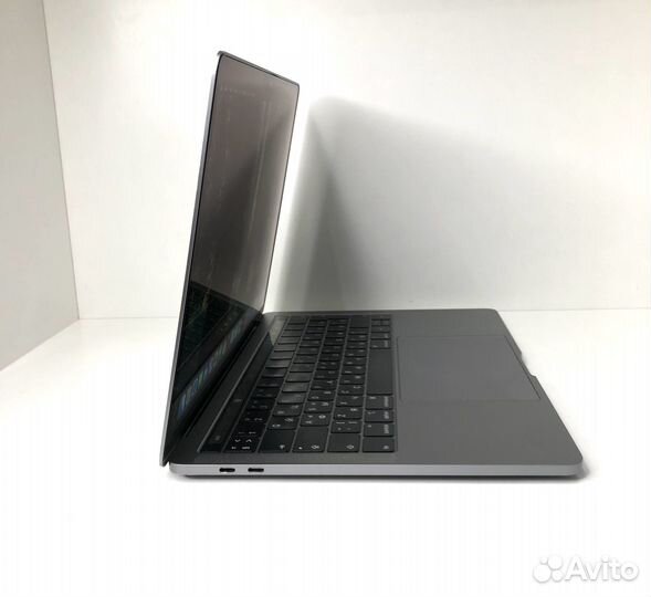 Macbook pro 13(2018) 16/512гб, с тачбаром