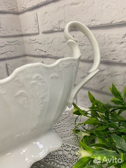 Ваза для фруктов. Бернадотт. Чехия