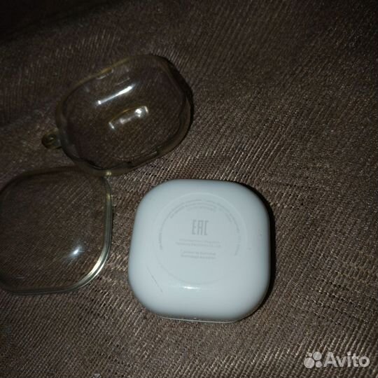 Зарядный бокс Samsung Galaxy Buds FE