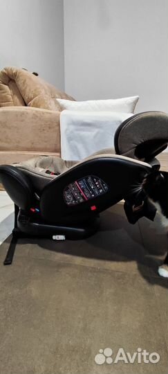 Автомобильное кресло indigo 0-36 кг