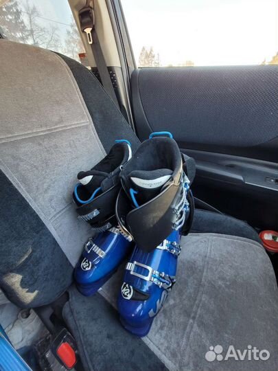 Горнолыжные ботинки K2 spyne 90 44-45 размер