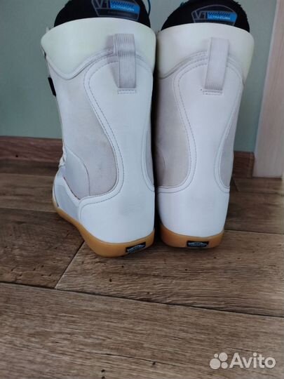 Сноубордические ботинки 37 Vans