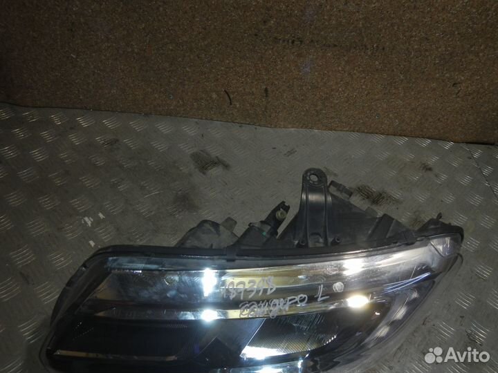 Фара левая, Renault (Рено) -sandero (14)