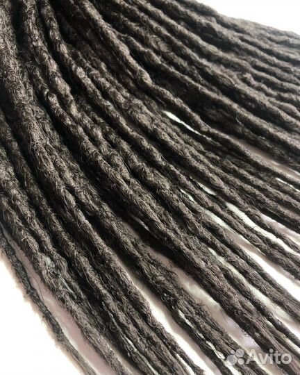 Де дреды(мужские)