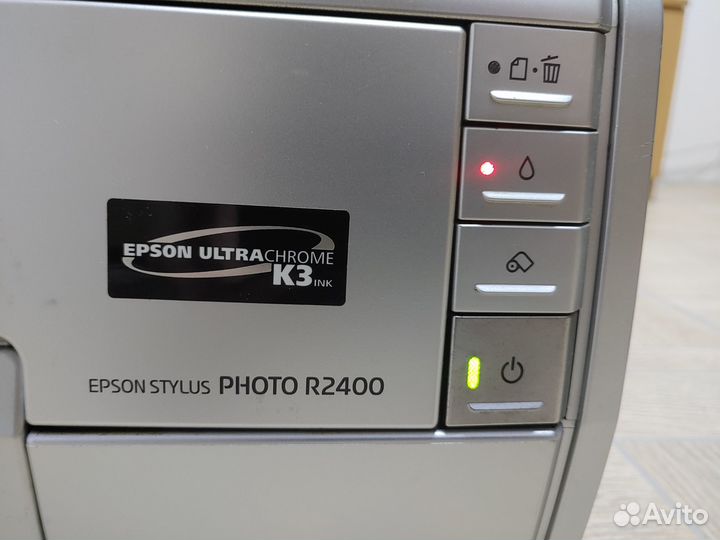 Принтер Epson Photo R2400