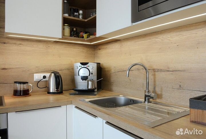 Кухня прямая 3 метра