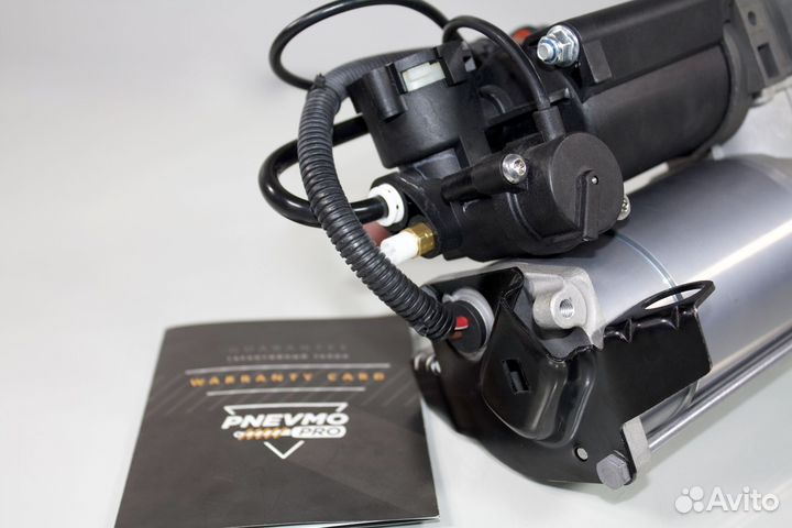 Компрессор для Bentley Continental GT I (2003—2011