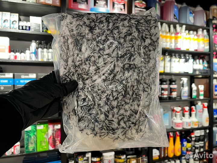 Рукавица микрофибровая для мойки автомобиля Autech