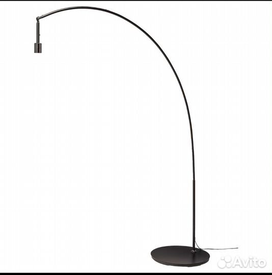 Skottorp скотторп / skaftet скафтет,торшер арочный