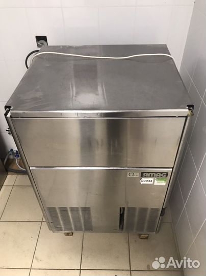 Ледогенераторы: Brema и Simag