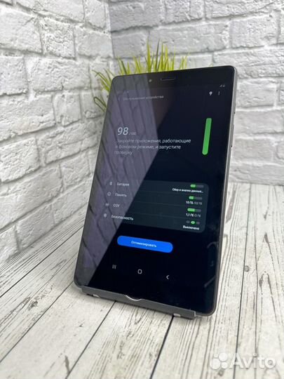 Планшет Samsung Galaxy Tab A8(2019) Sim отличный