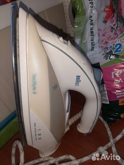Утюг Braun