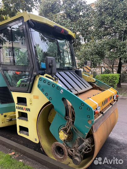 Дорожный каток Ammann AV 110 X, 2013