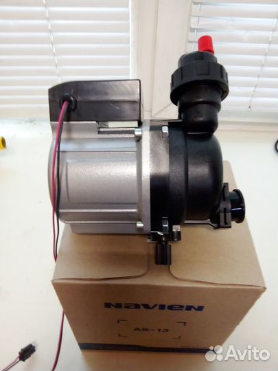 Запчасти на газовые котлы Навьен