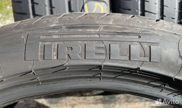 Pirelli P Zero 245/40 R18