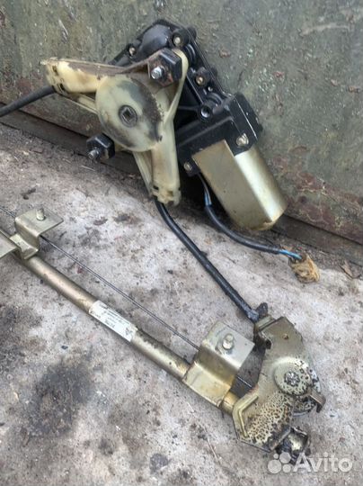 Электростеклоподъемник ваз 2109, 21099