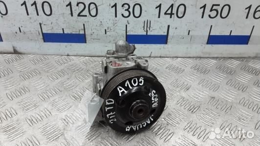 Насос гу дизельный jaguar XF (X250) (1NN10BT01)