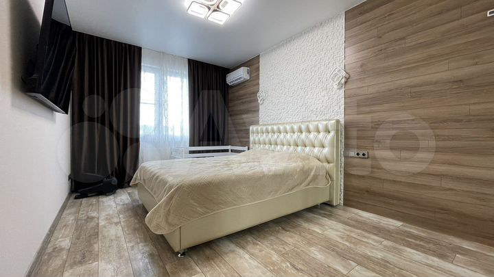 1-к. квартира, 48,2 м², 15/16 эт.