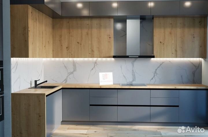 Кухни массив артикул 28582