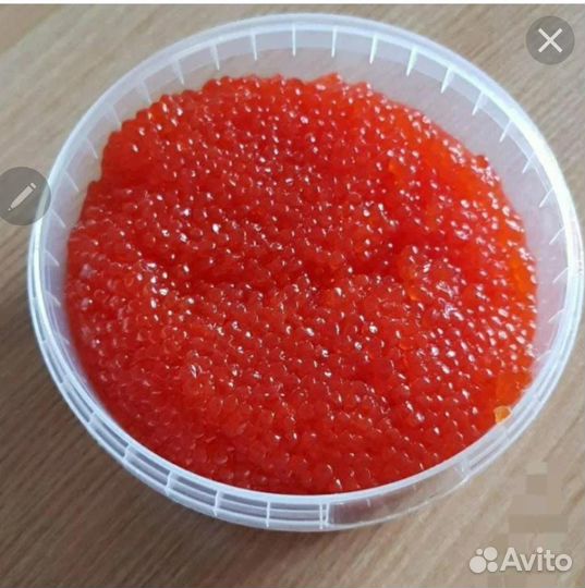 Красная икра