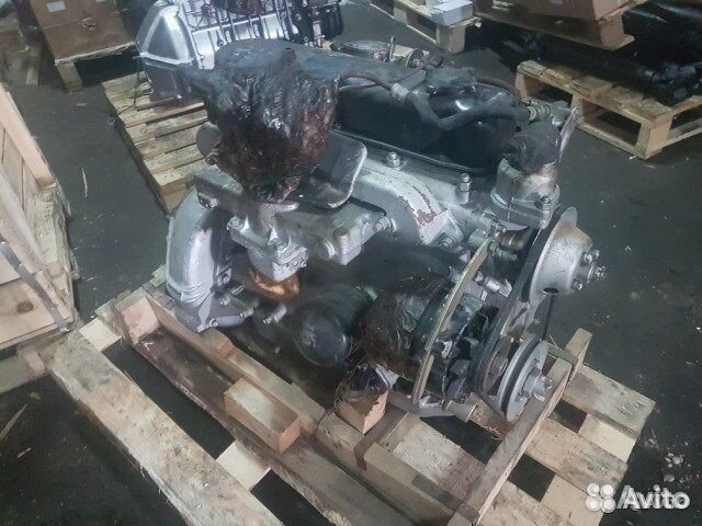 Двигатель умз-414/417/451 (уаз-469) купить в Москве МОСТат 3302 | Авито