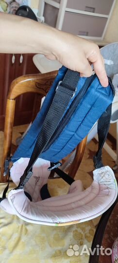 Рюкзак переноска кенгуру