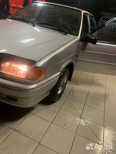 ВАЗ 2115 Samara 1.6 МТ, 2009, 200 000 км