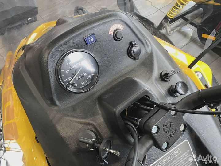 Снегоход Тикси(Tiksy) 250 lux Витринный