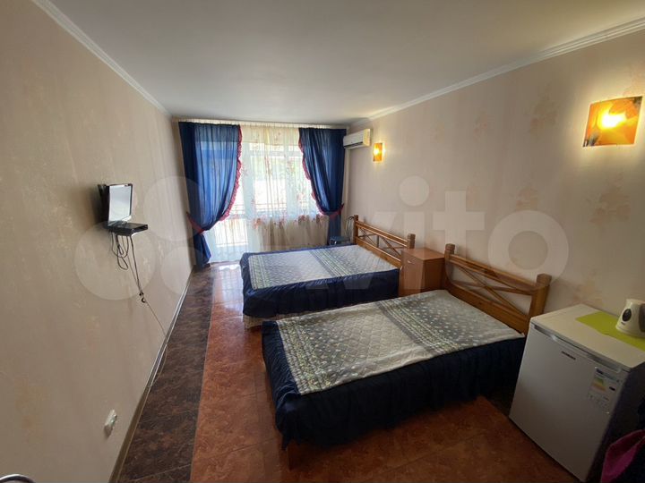 Комната 20 м², 2/4 эт.