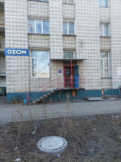 Свободного назначения, 56.1 м²