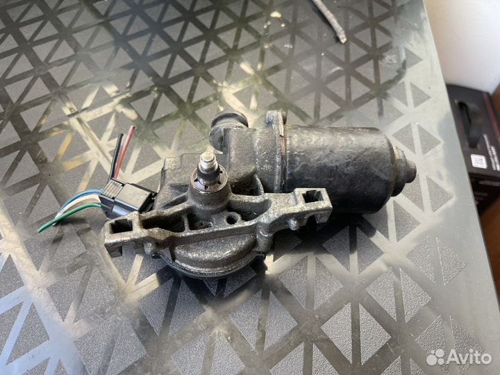 Моторчик дворников киа церато kia cerato