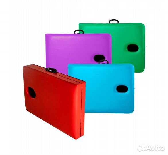 Кушетка массажная складная. В Аренду