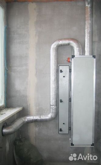 Вентиляция