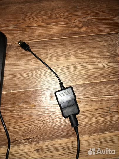 Игровой руль с педалями и коробкой передач