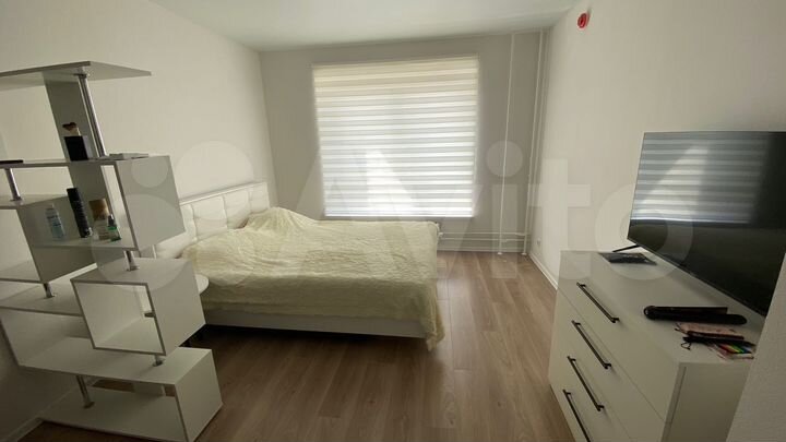 1-к. квартира, 39 м², 19/22 эт.