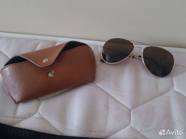 Солнцезащитные очки