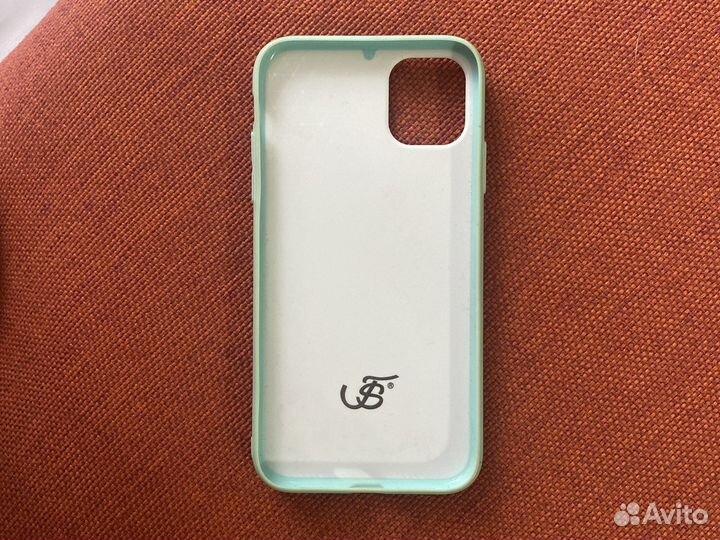 Чехол на iPhone 11 swarovski