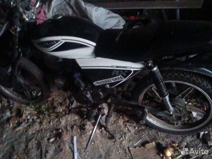 Продается мопед альфа