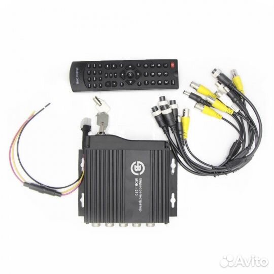 Видеорегистратор MDR 210