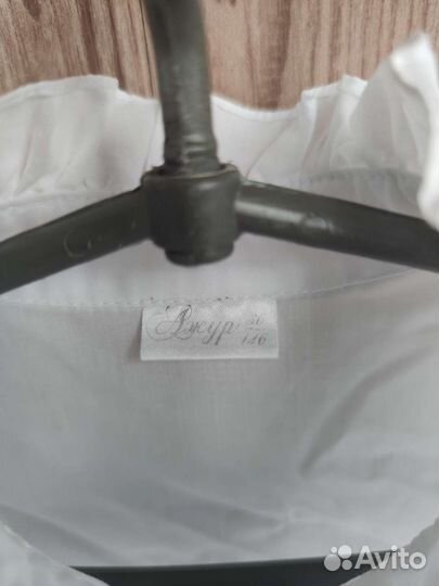 Блузка для девочки 146