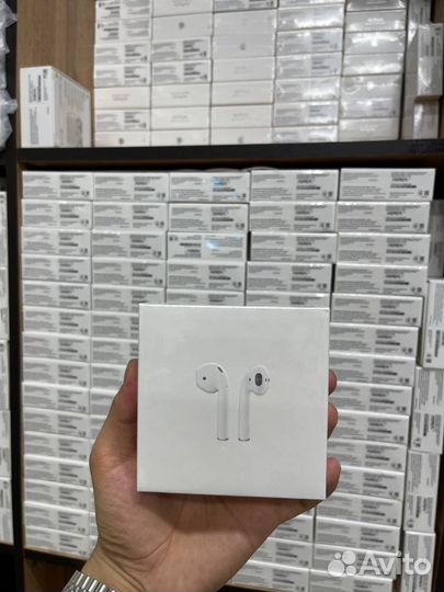 AirPods 2 premium