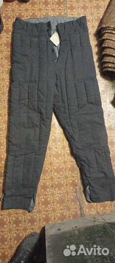 Штаны рабочие