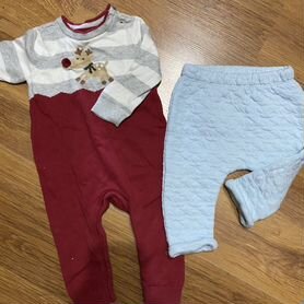 Комбинезон одежда Mothercare 68 74