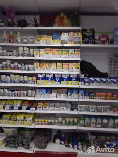 Рыбки оборудование корма оформление и аквариумы