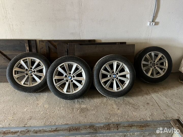 Nokian Tyres Hakka Blue SUV 5.40/8 R17