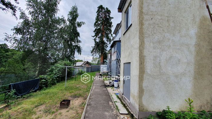 3-к. квартира, 67 м², 2/3 эт.