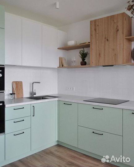 Стильная кухня